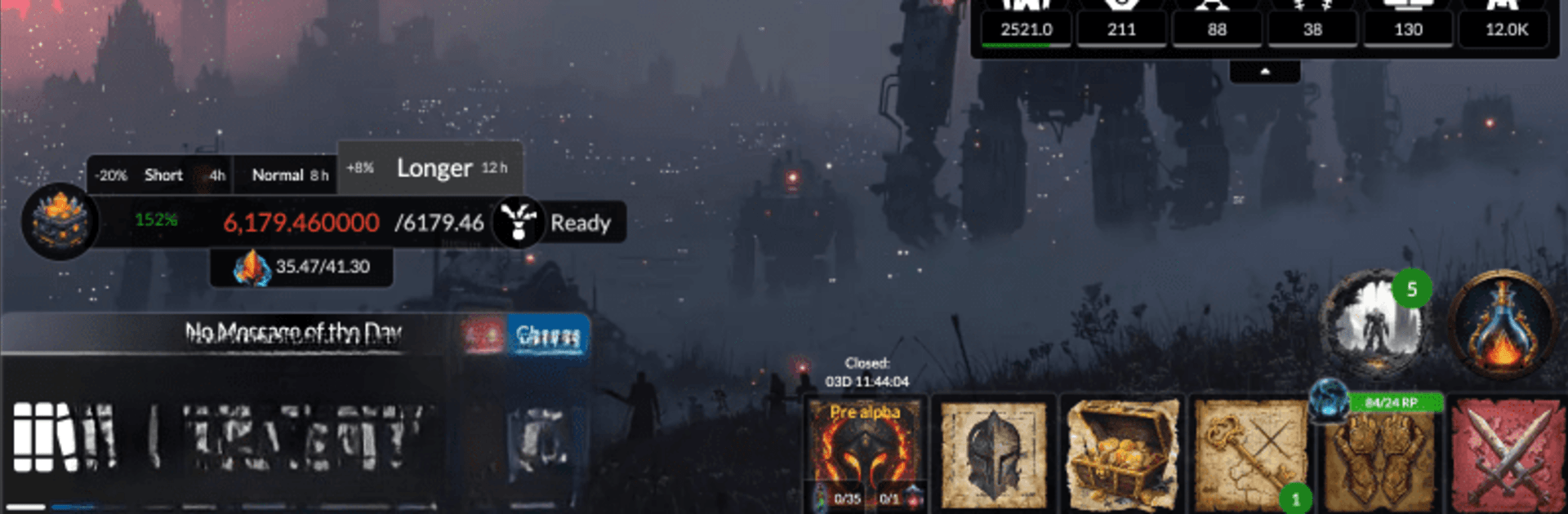 Golem Overlord