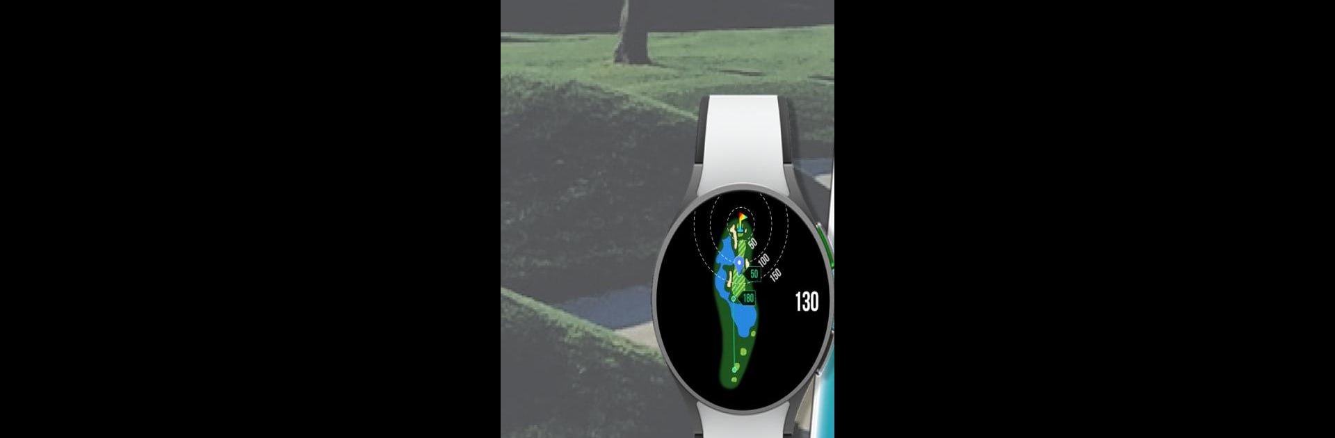 SMART CADDIE by GOLFBUDDY