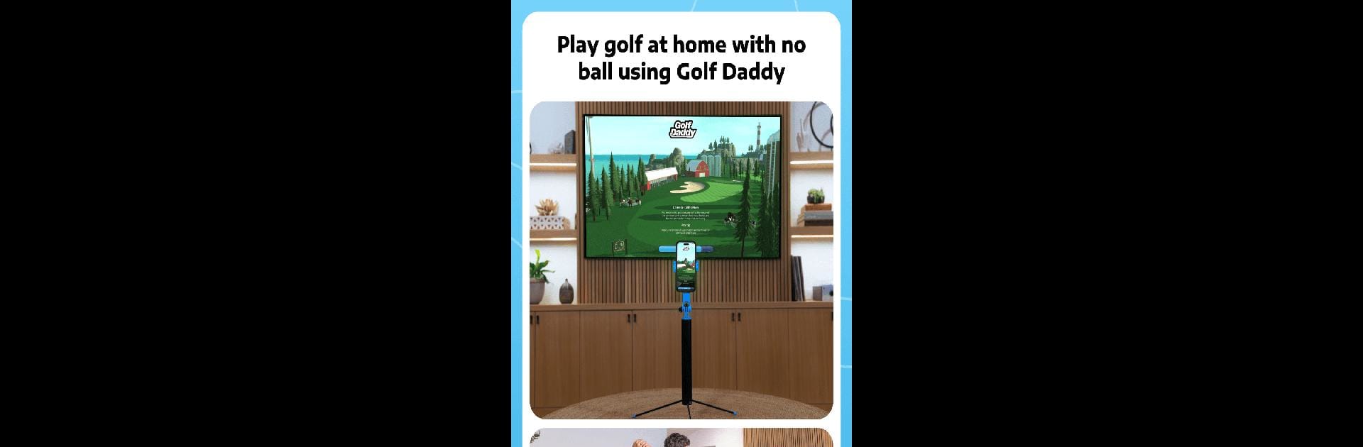 Golf Daddy Simulator