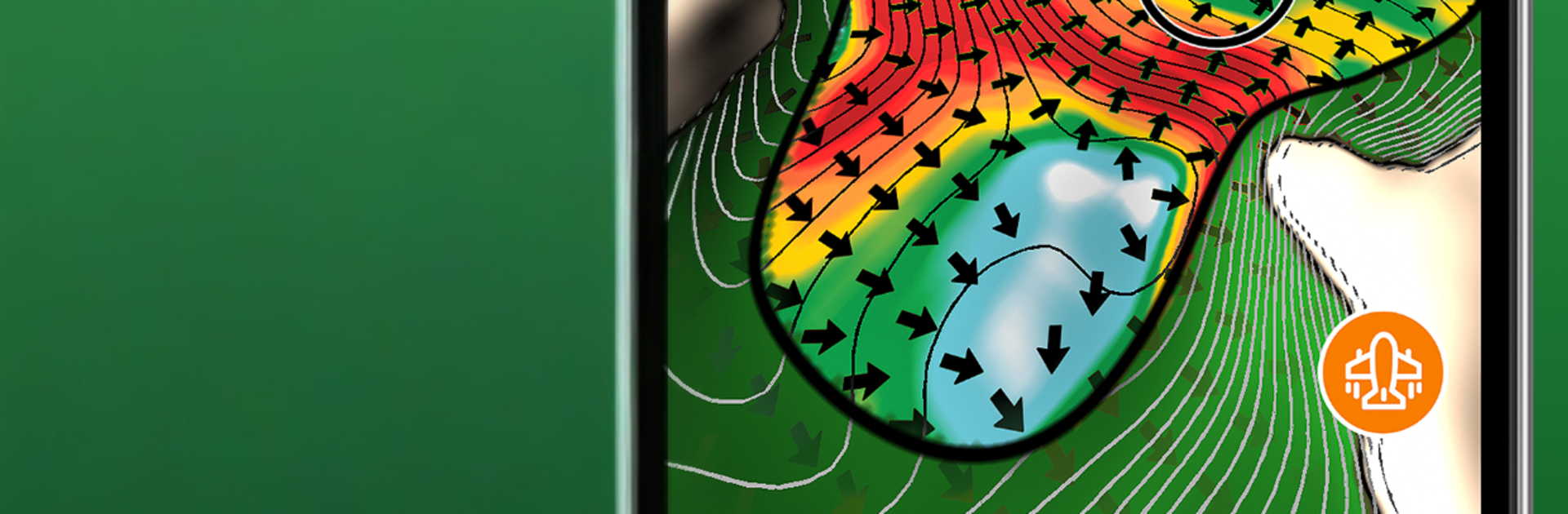 GolfLogix Golf GPS + 3D Putts