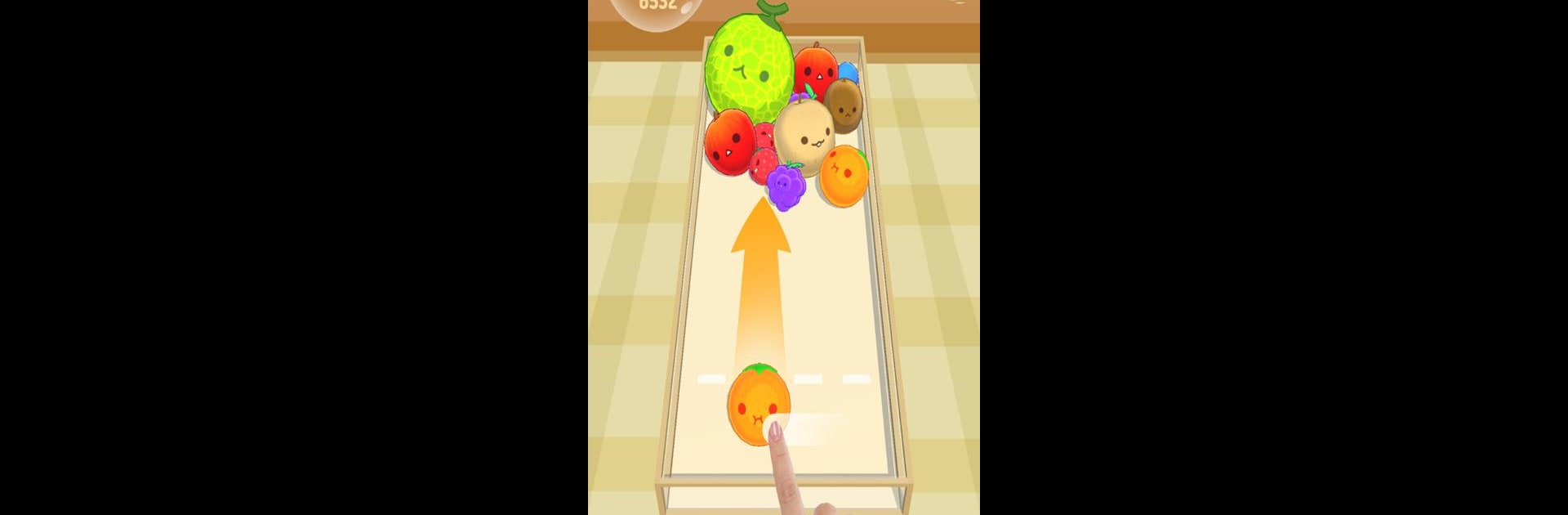 Fruity Shoot : Merge Game