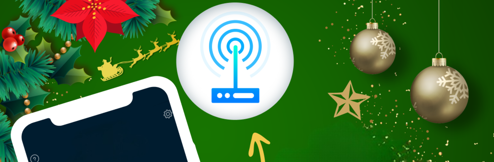Berbagi Wifi - Wifi Share