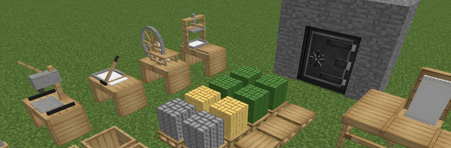 Money Currency Minecraft Mod
