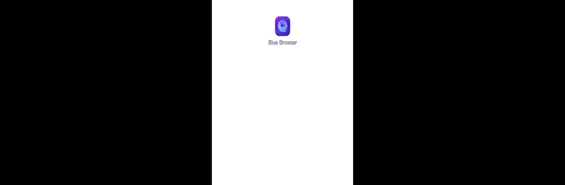 Blue Browser