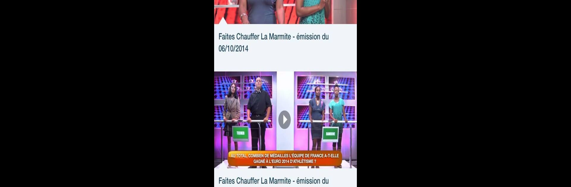 Antenne Réunion Télévision