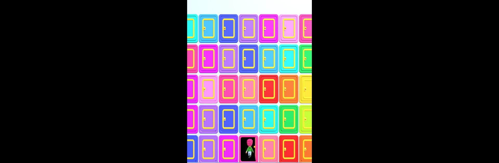 100 Mystery Doors