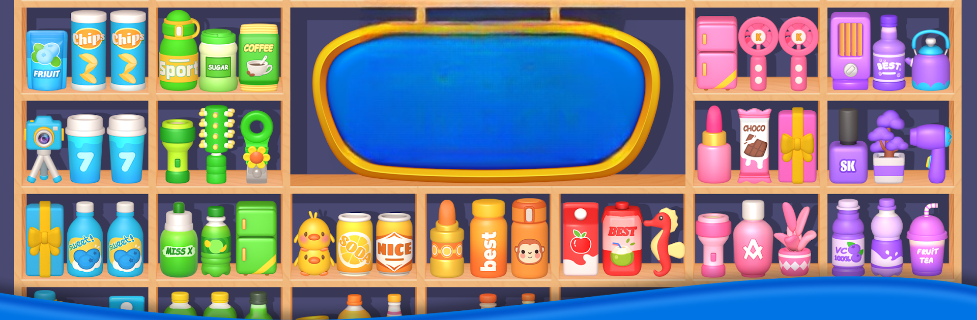 Sort Mania