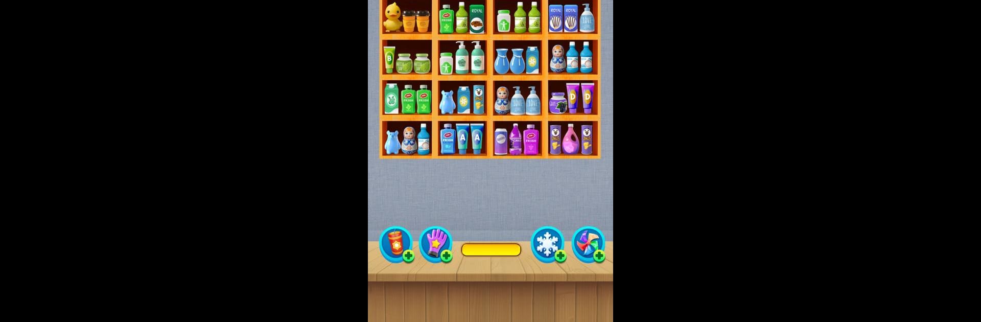 Goods Master: Triple Sort