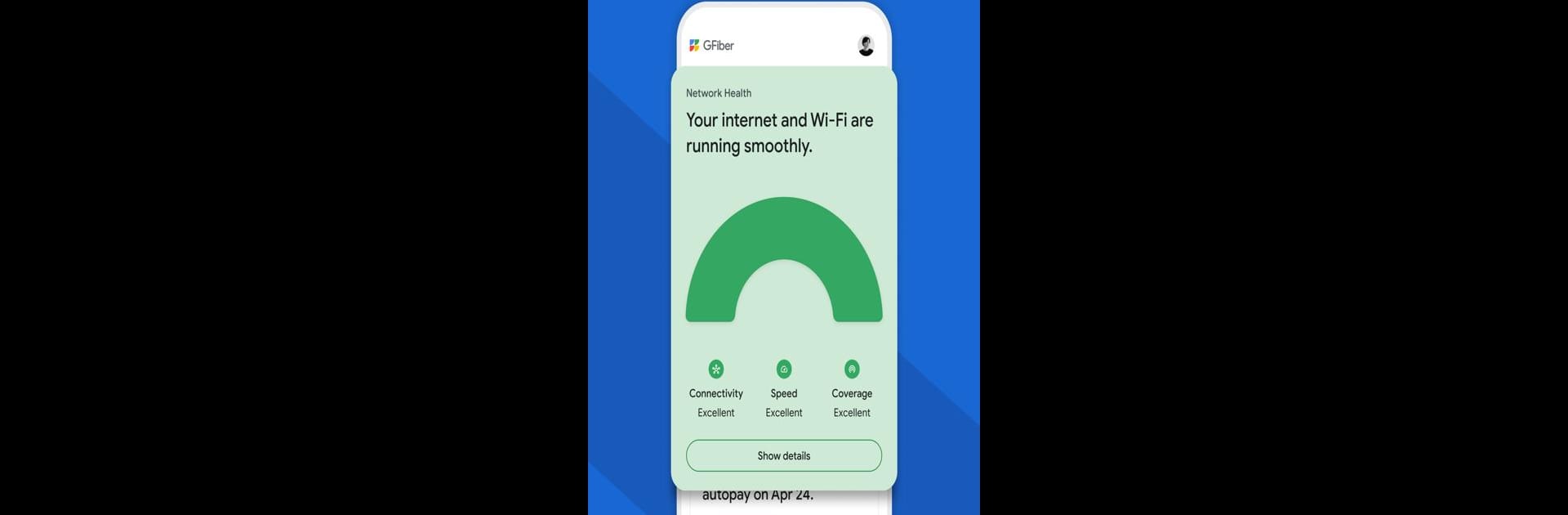GFiber: The Google Fiber App