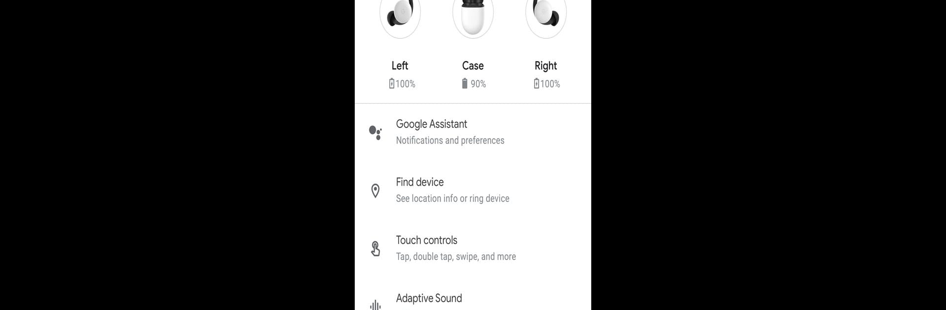 Google Pixel Buds