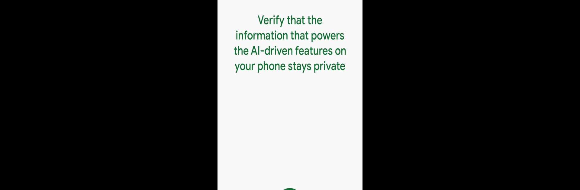 Private Compute Services