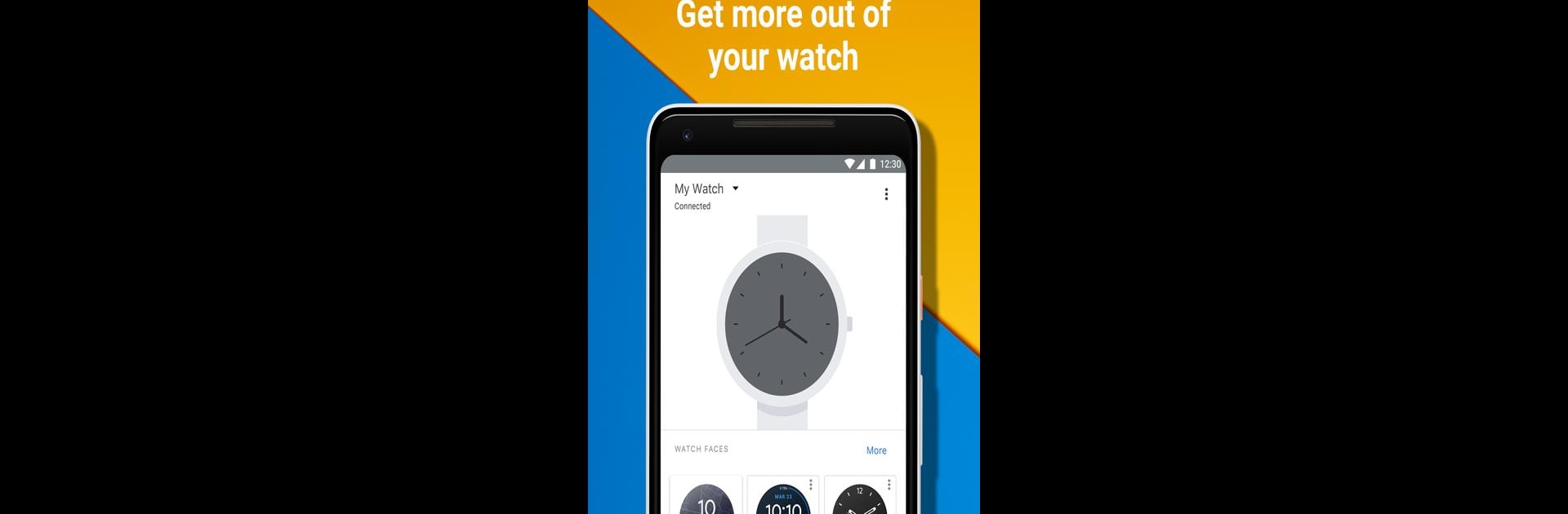 Smartwatch Wear OS by Google