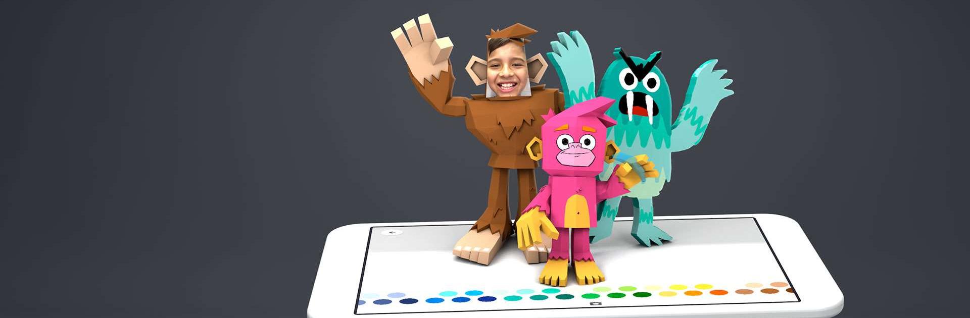 Toontastic 3D
