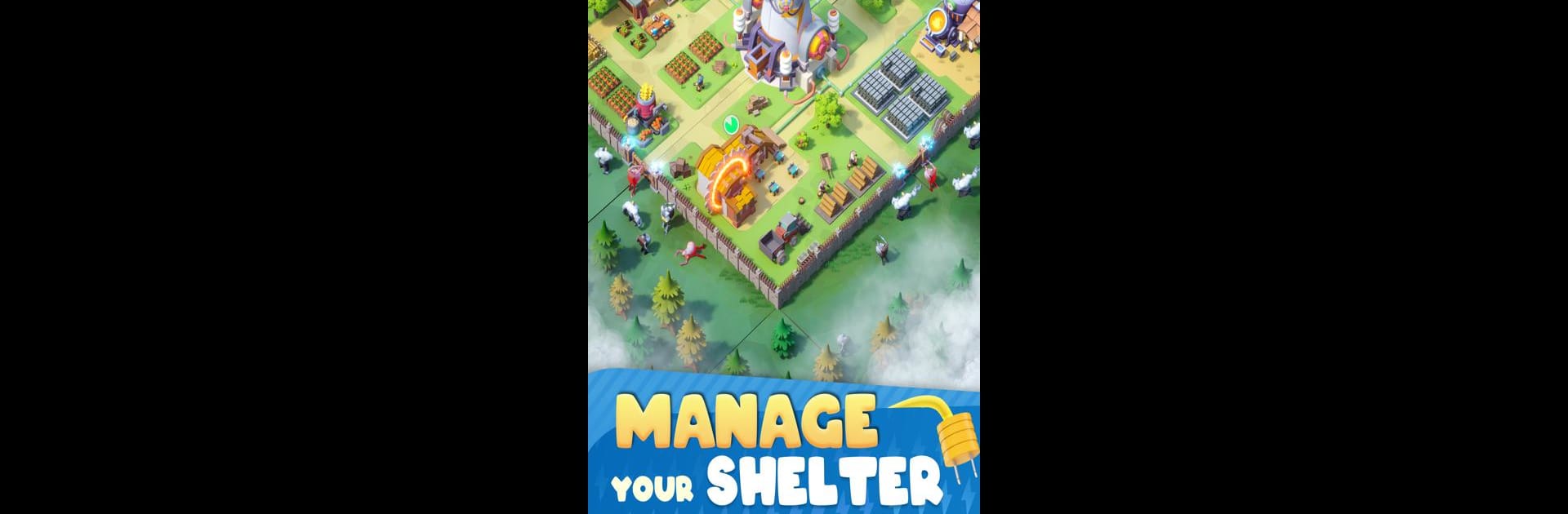 Tiles of Survive!