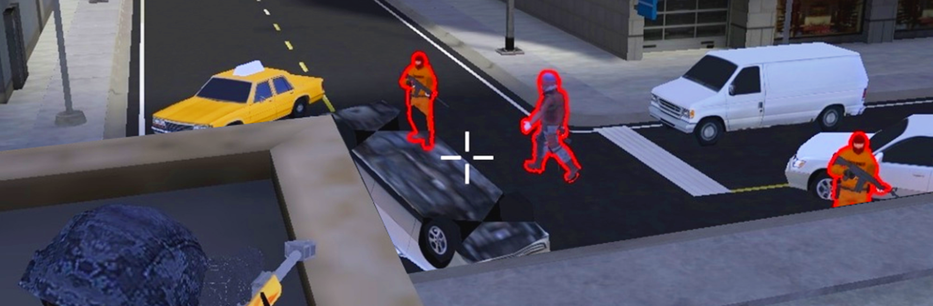 Sniper Strike: Shooting game