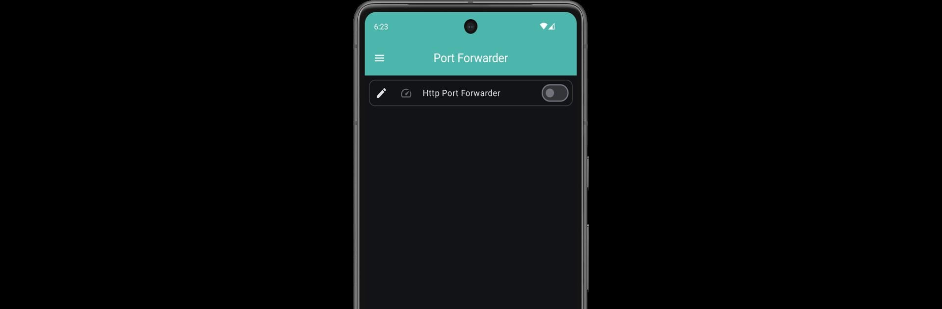 Port Forwarder