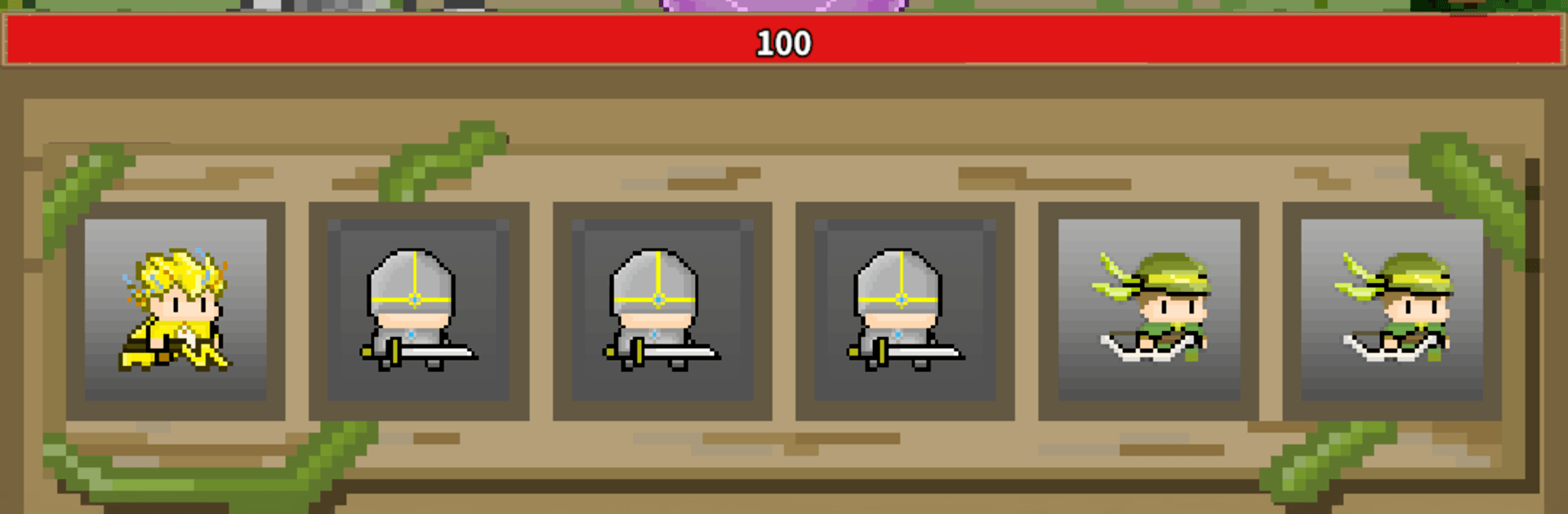Lucky Unit Defense