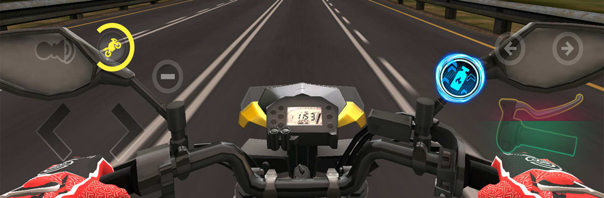 Go Speed: Street Rider