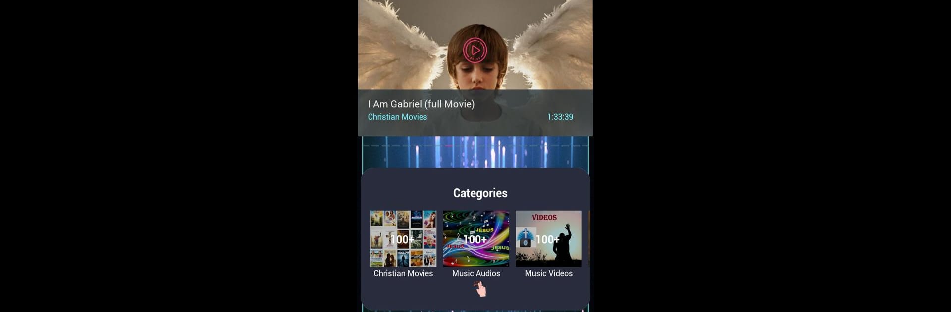 Gospel Flix - Christian Movies