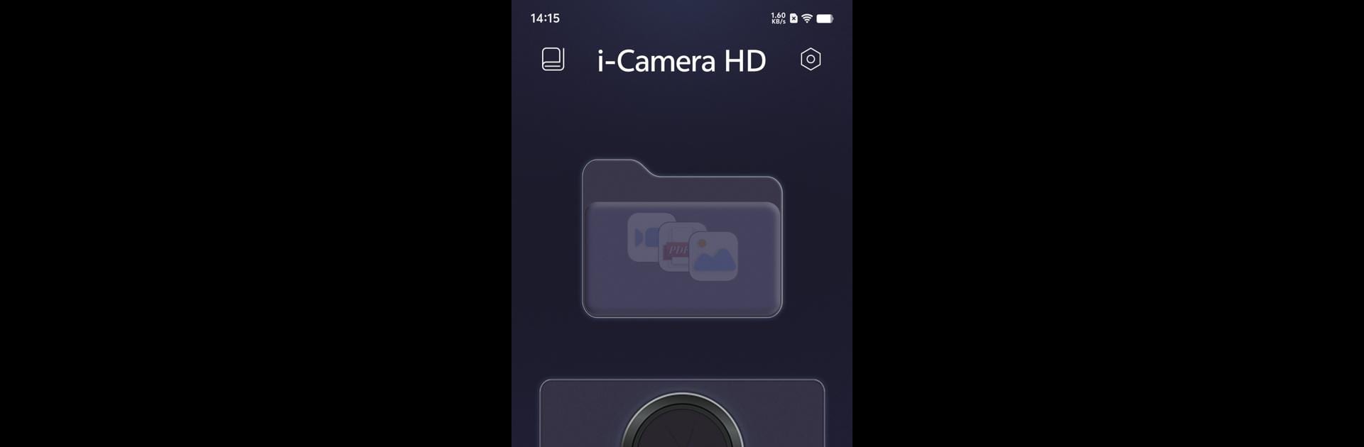 i-Camera HD