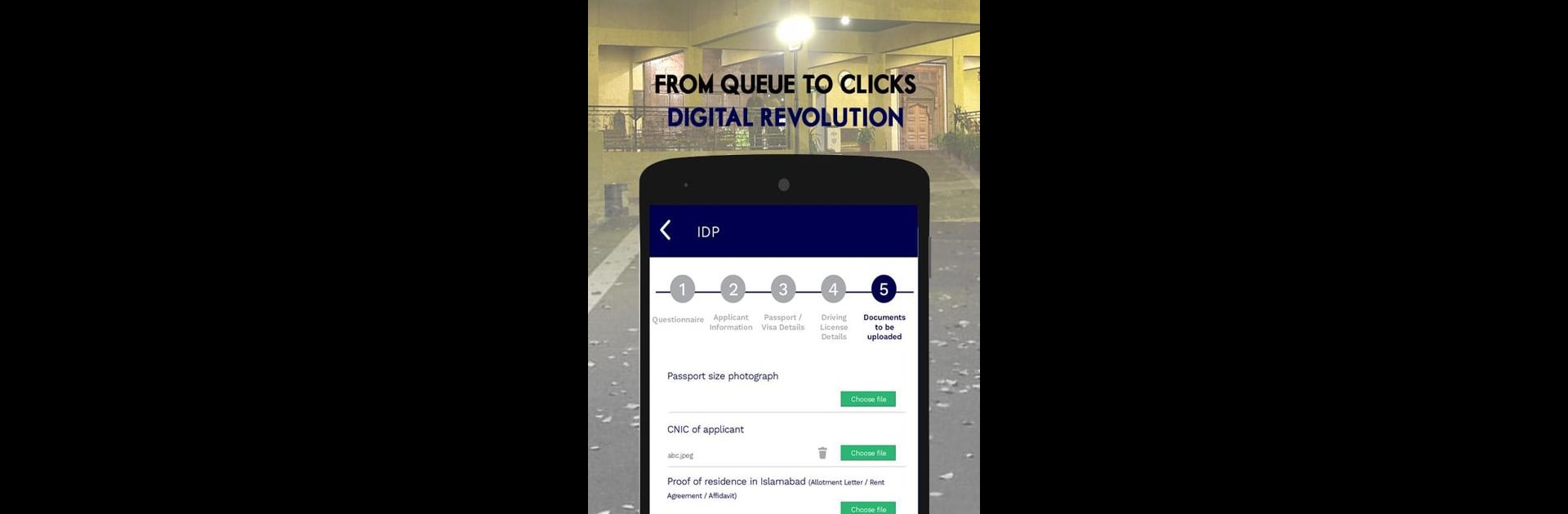 City Islamabad App