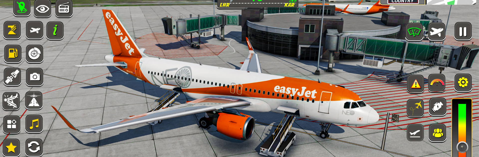 Aeroplane Flying Game Offline