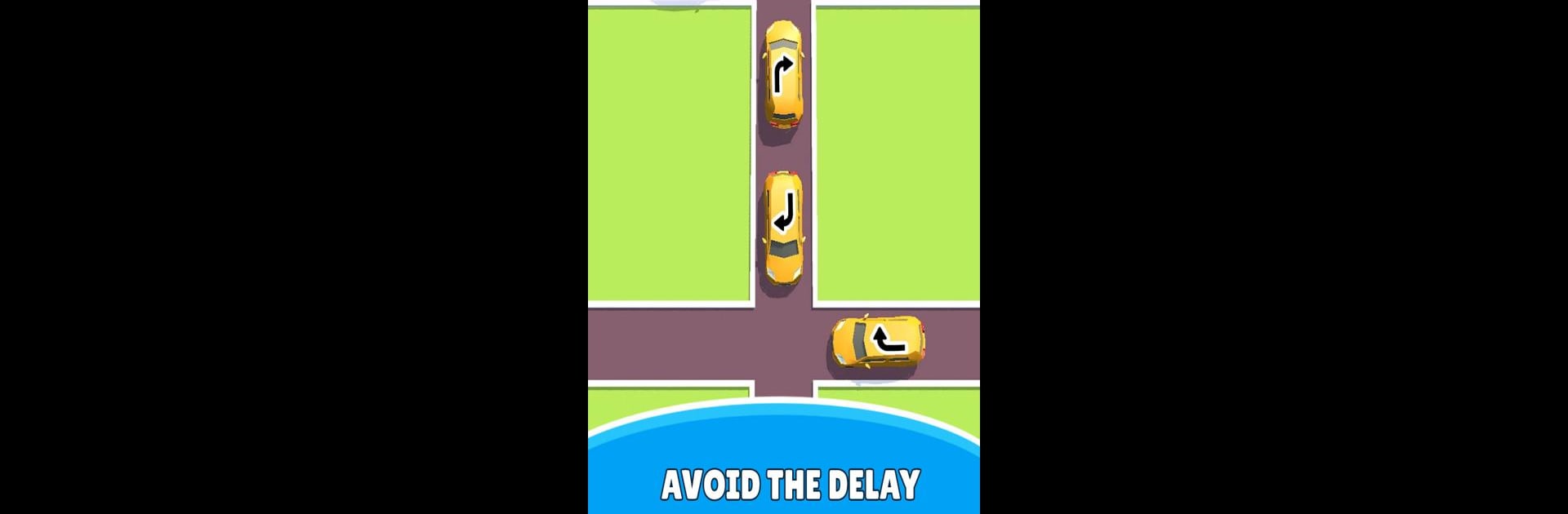Car Traffic Escape 3D