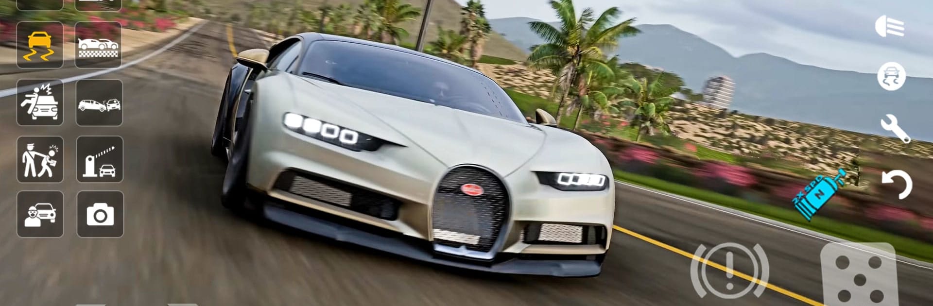 Car Simulator Open World Games