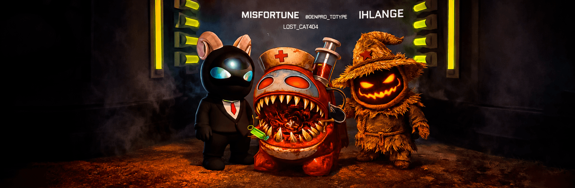 Find The Imposter