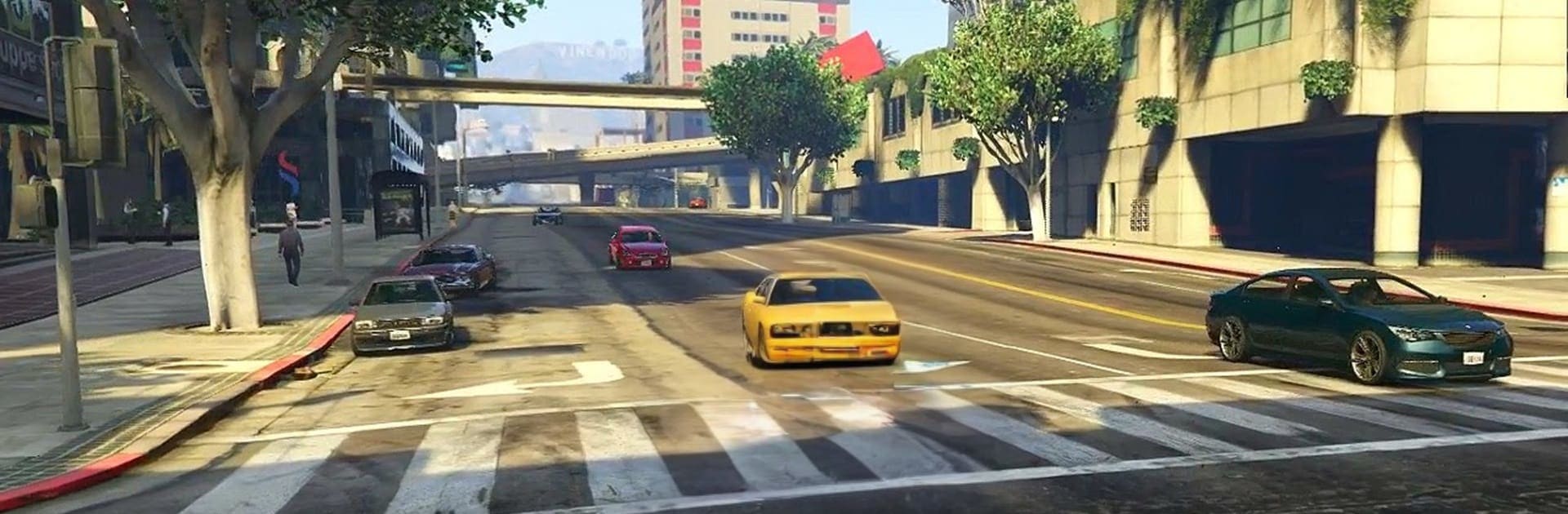 Grand Theft Auto V