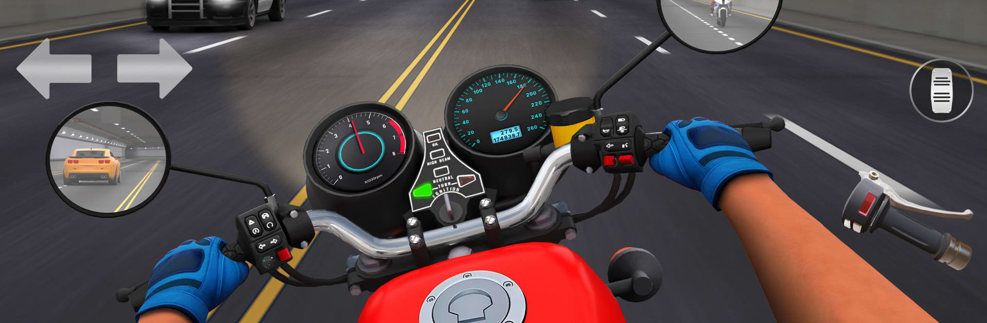 Moto Extreme Bike Racing Games