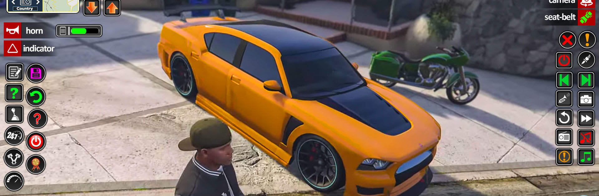 Gangster Crime Mafia City 2