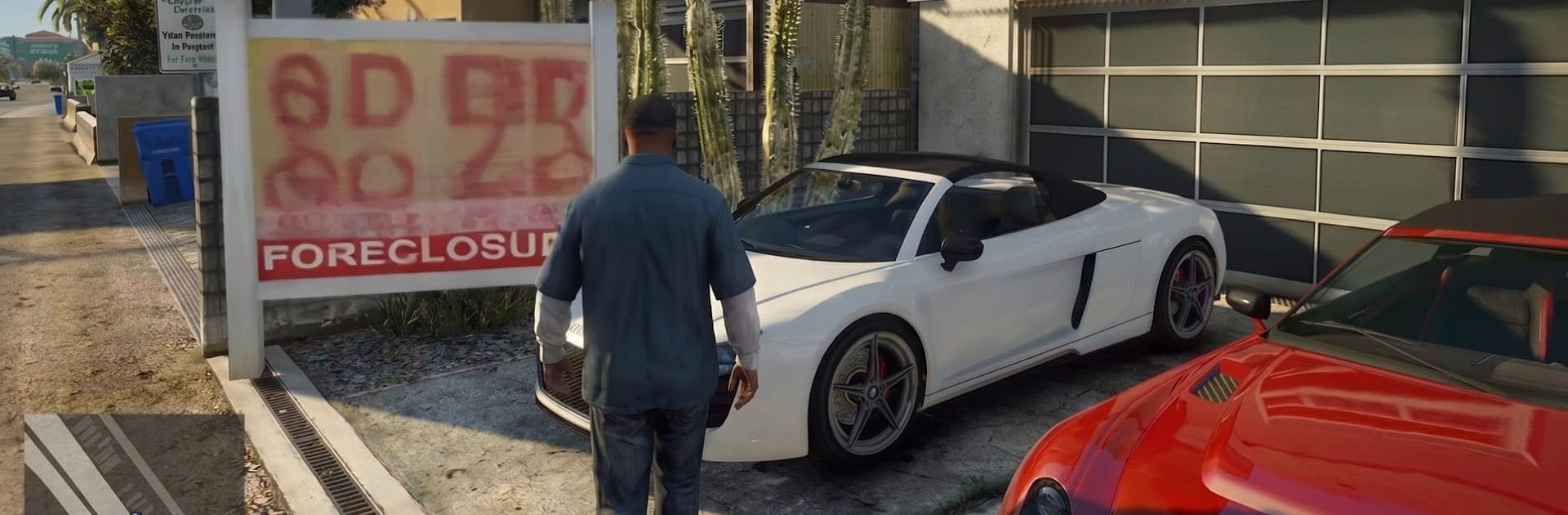 Grand Theft Auto V