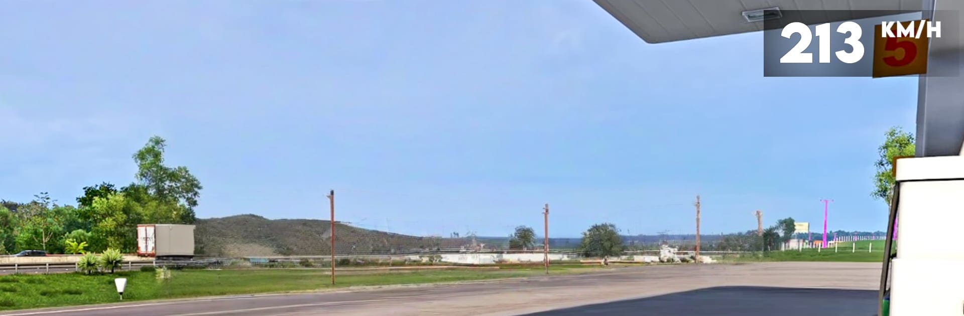 US Real Truck Simulator Games