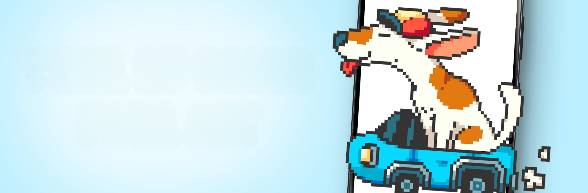 Pixel by Color: Pixel Art