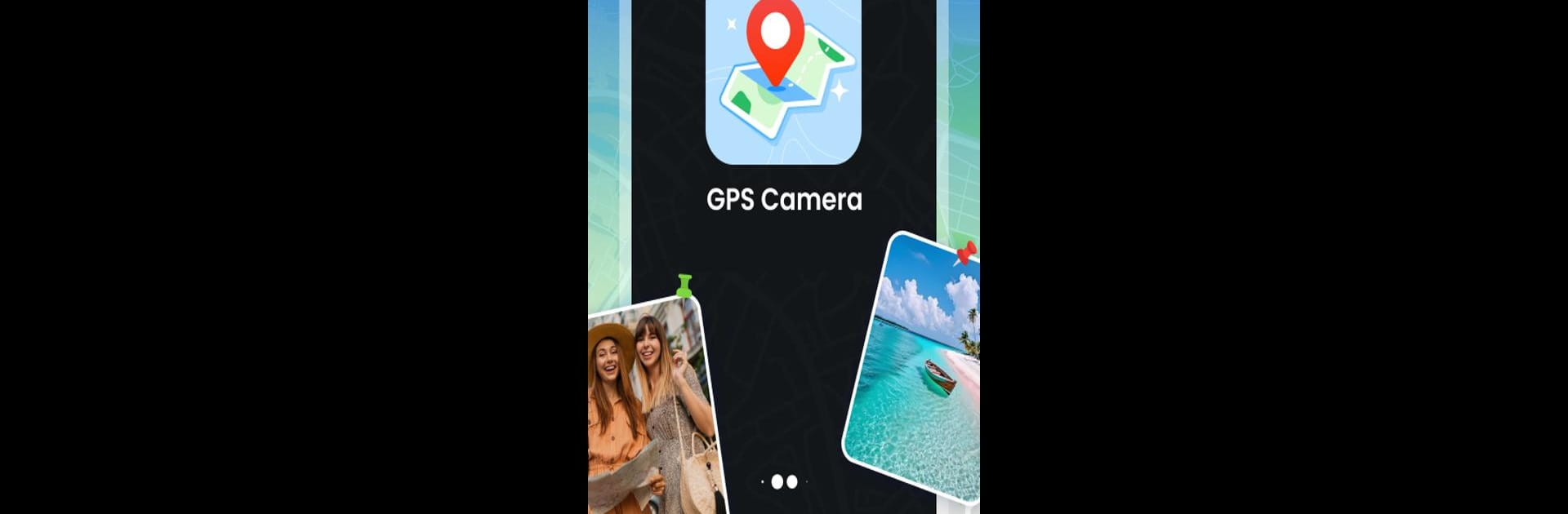 GPS Photo Location on Map