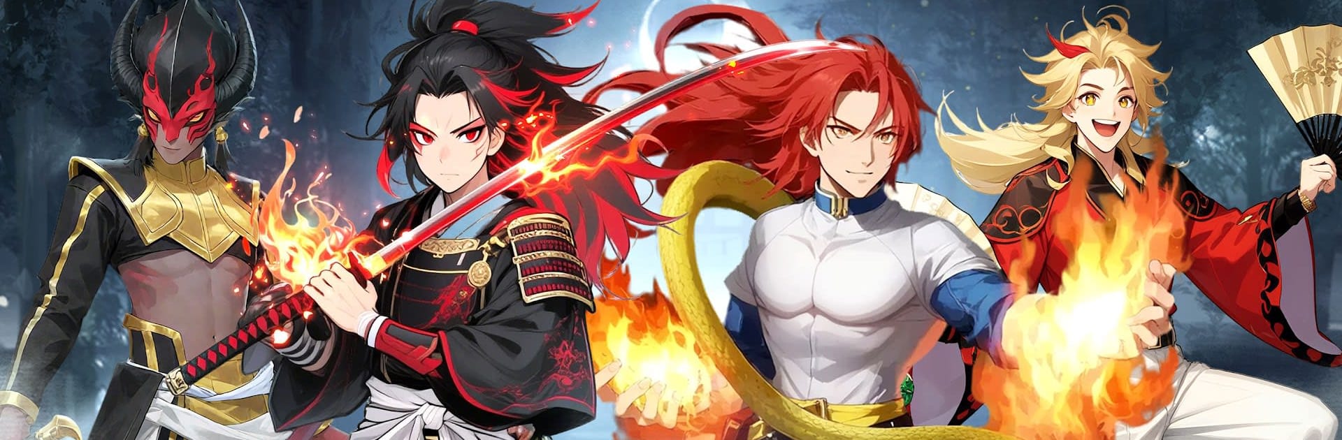 Vampire Saga: Purgatory