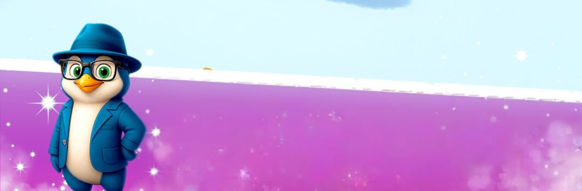 Penguin Escape Journey