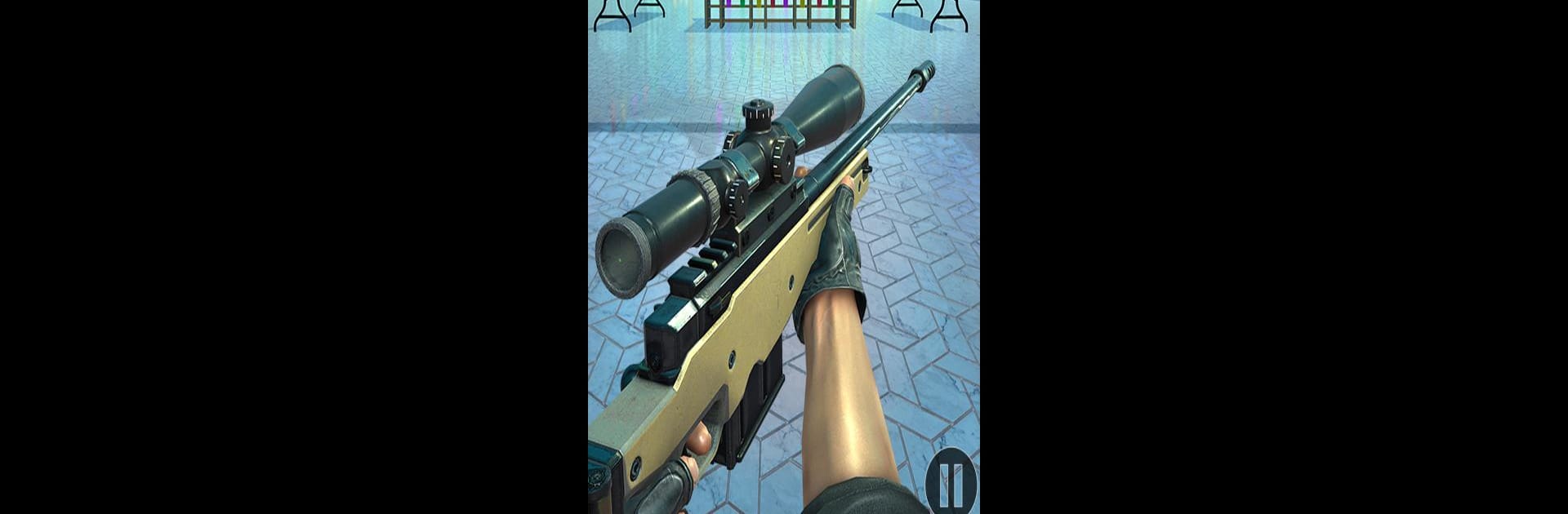 Jeux de tir à l'arme cible