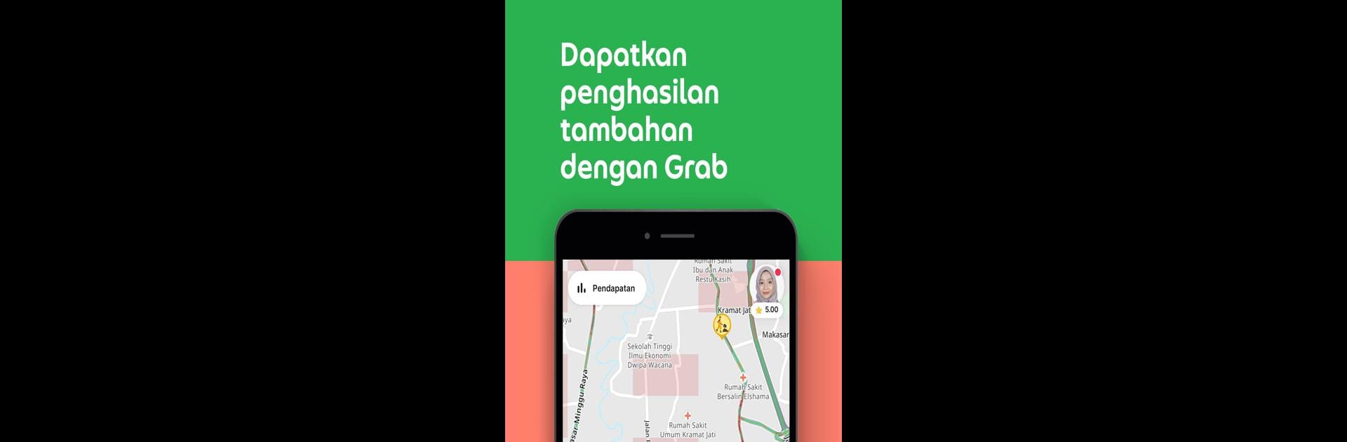 Grab Driver