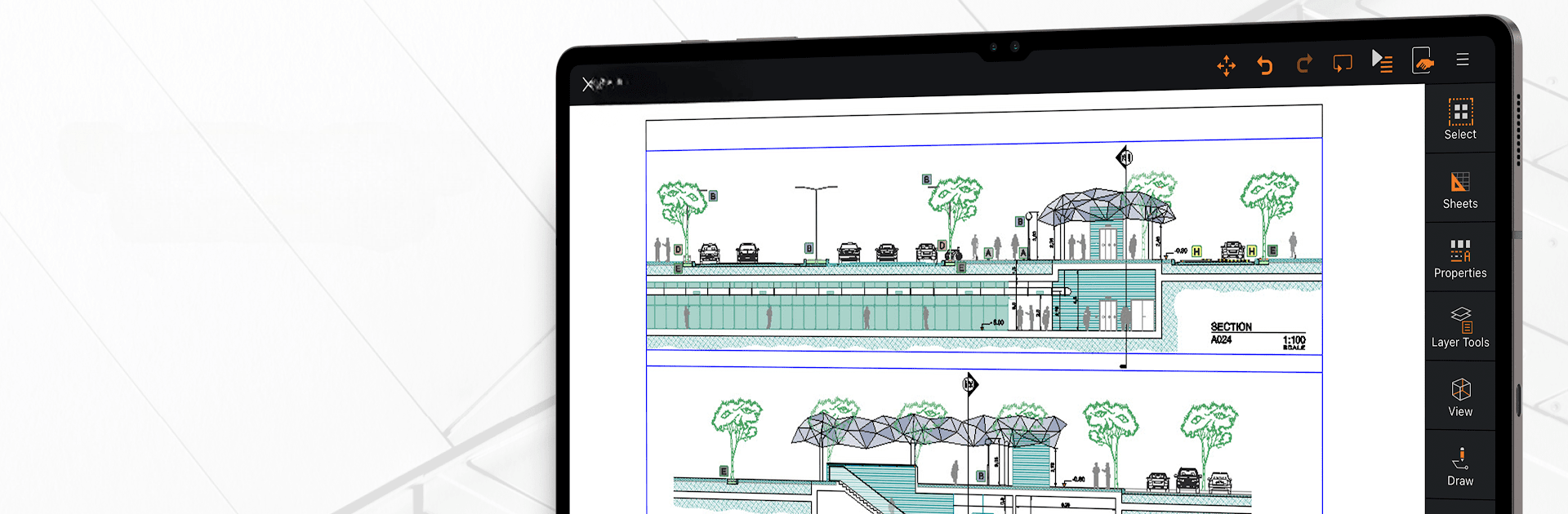 ARES Touch: DWG Viewer & CAD