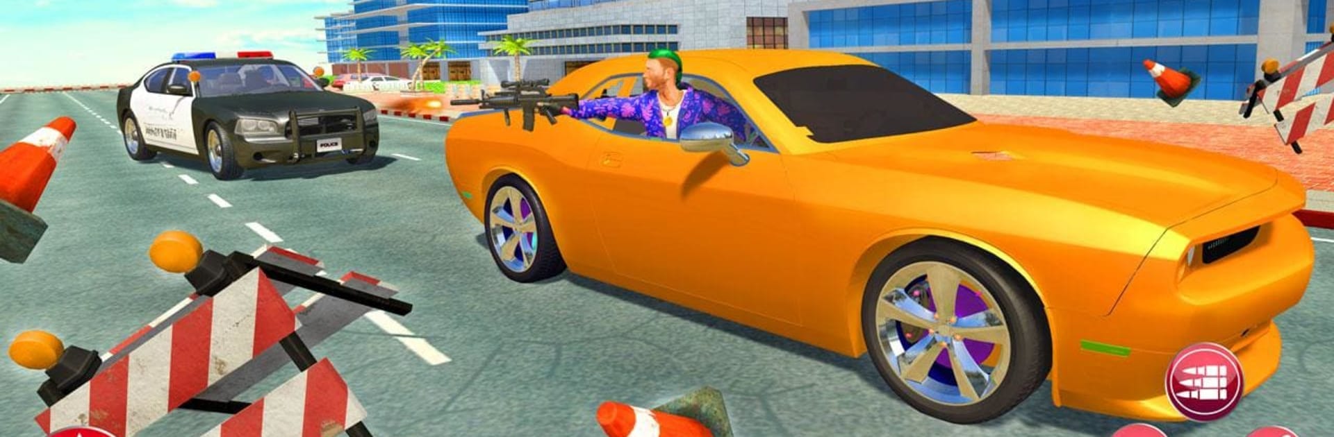 Grand Gangster Crime City 2019