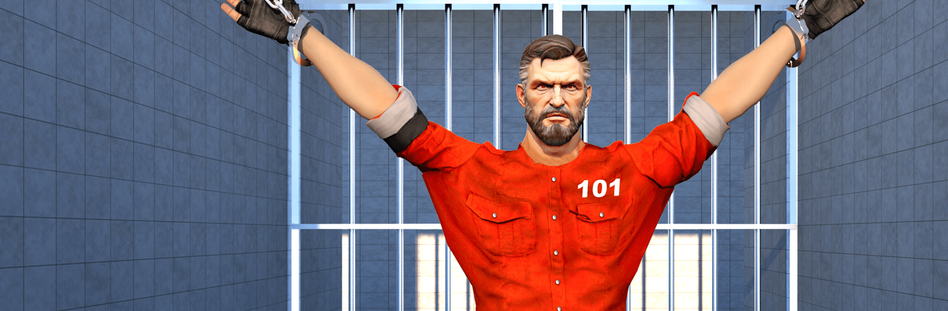 Grand Jail Prison Break Escape