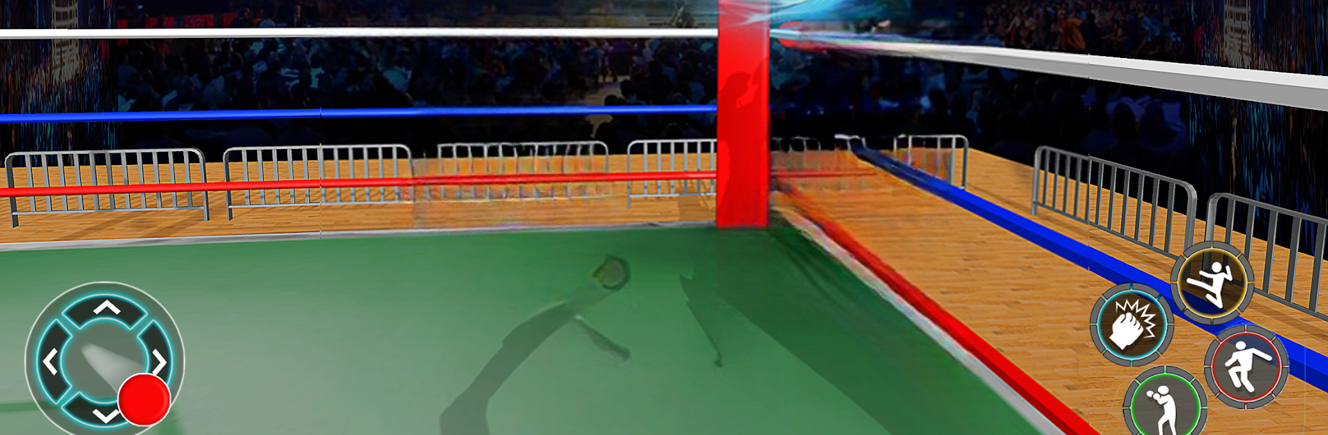 Grand Robot Ring Fighting 2020 : Real Boxing Games