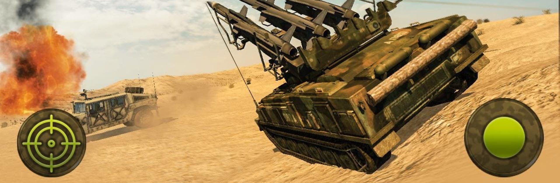 Grand Tank Air Jet Target Mission