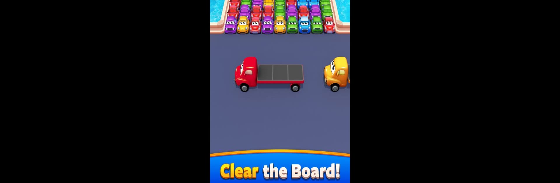 Car Match - Traffic Puzzle