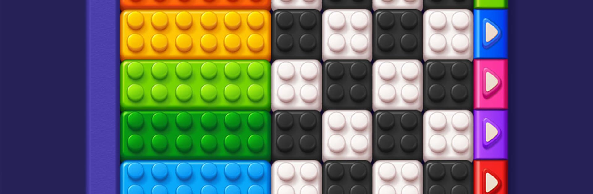 Download & Play Block Out! - Color Sort Puzzle on PC & Mac (Emulator)
