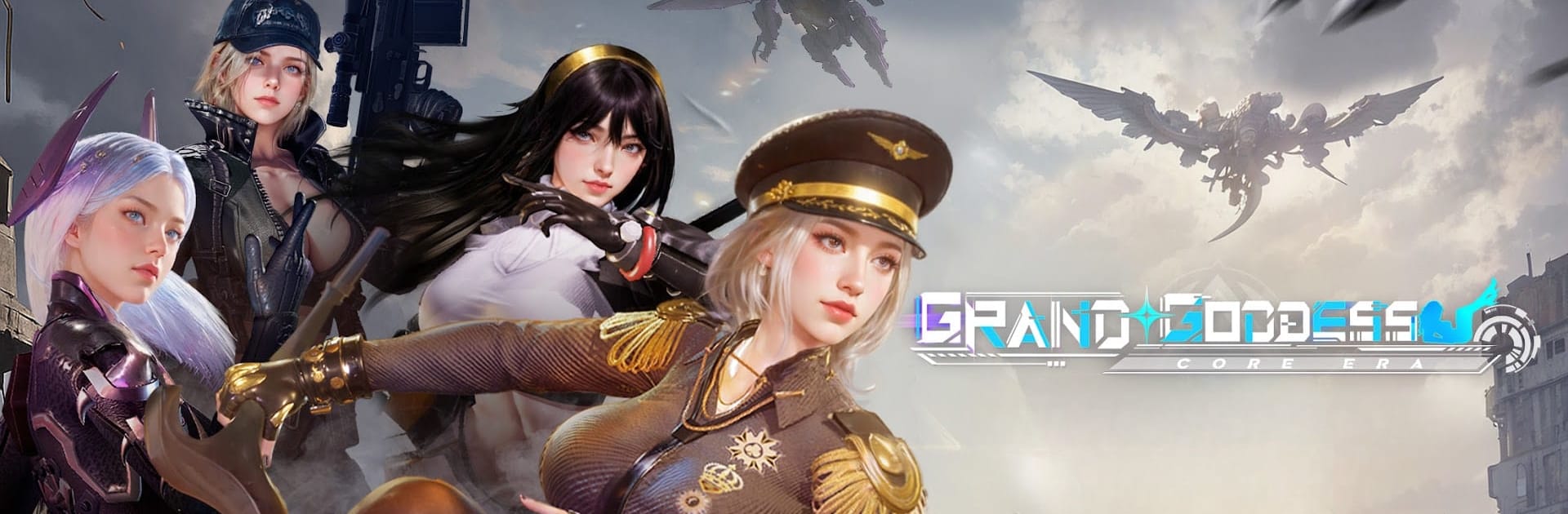 Grand Goddess: Core Era
