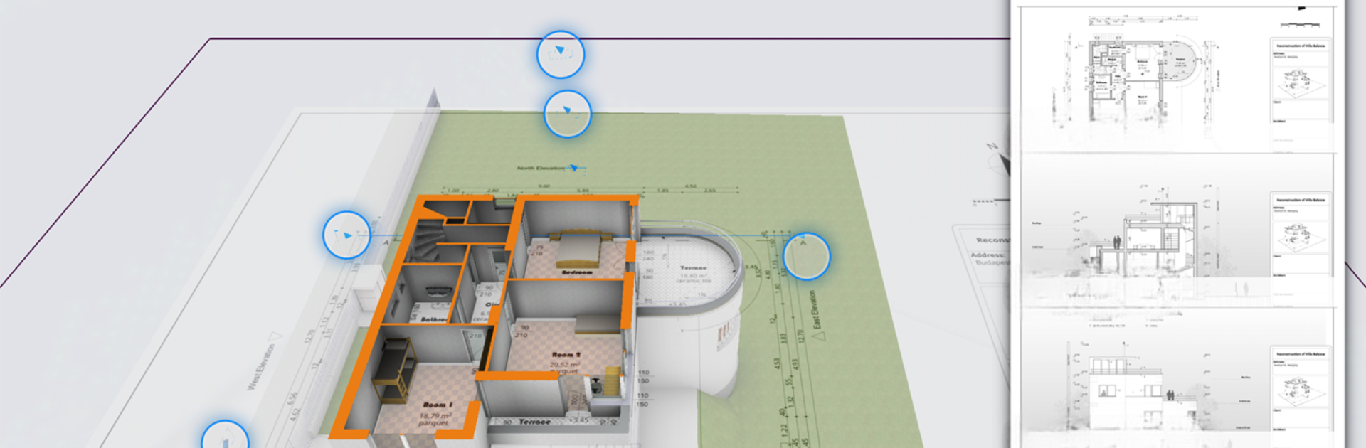 BIMx - BIM eXplorer