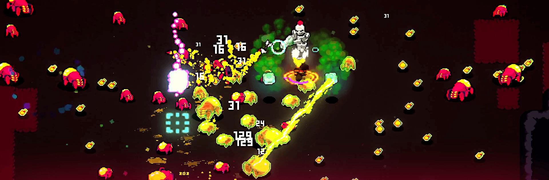Hive Jump 2: A Bullet Heaven
